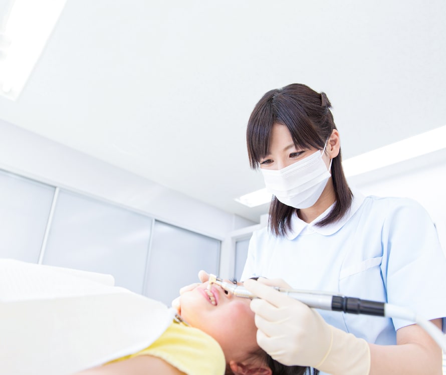 これからの時代に求められる、高い専門性をもつプロフェッショナルな歯科衛生士へ